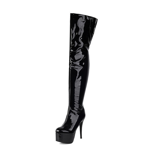 Graceful Orthopedic Boots for Modern Look