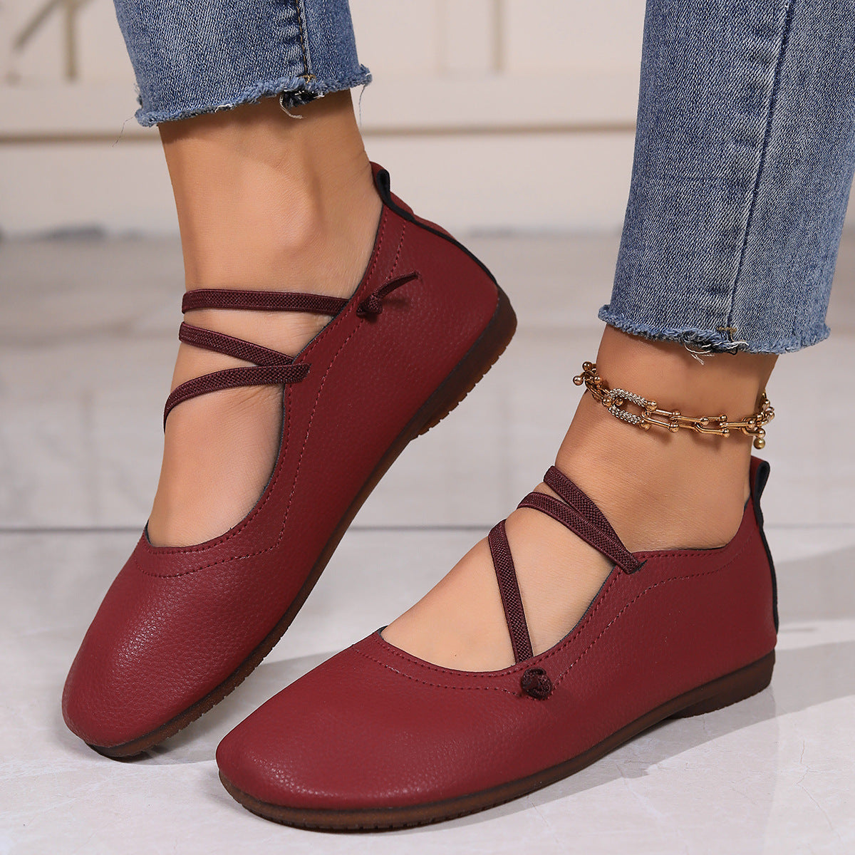 Beautifully Crafted Orthopedic Shoes