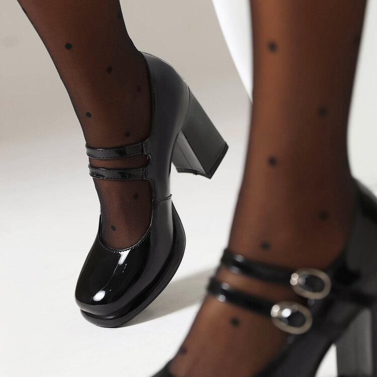 Vintage Inspired Orthopedic Shoes
