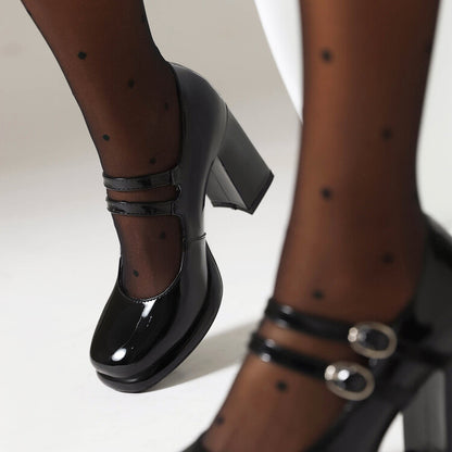 Vintage Inspired Orthopedic Shoes