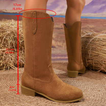 Chic Orthopedic Boots with Unique Design