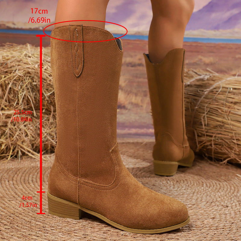 Chic Orthopedic Boots with Unique Design