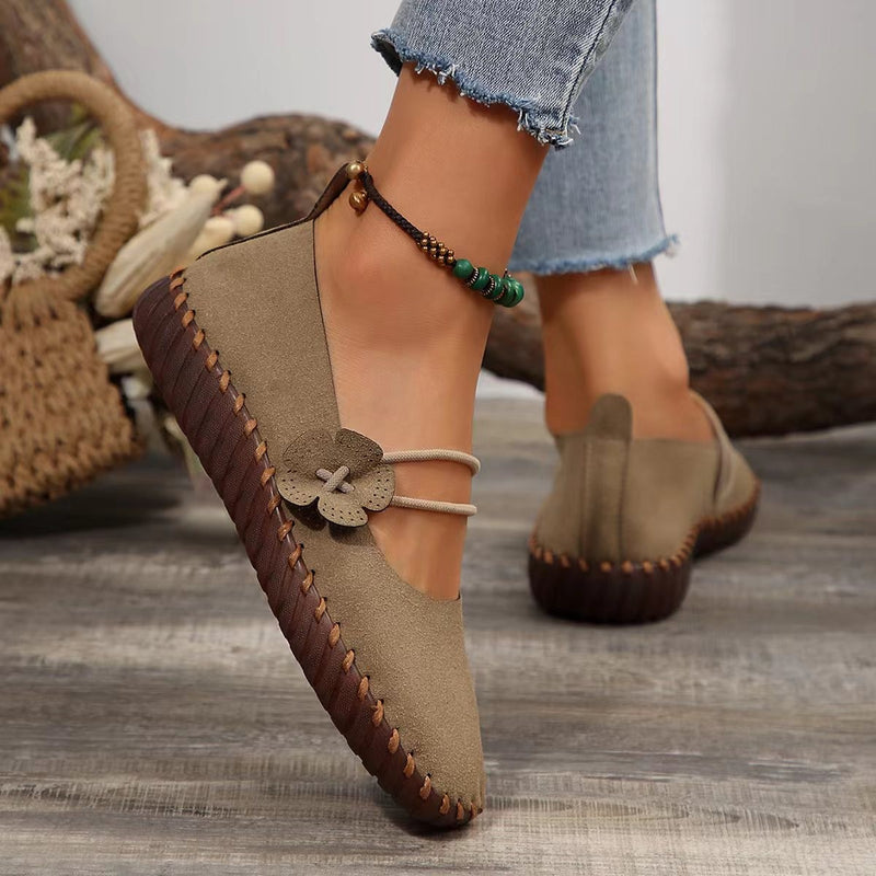 Vintage Inspired Orthopedic Shoes