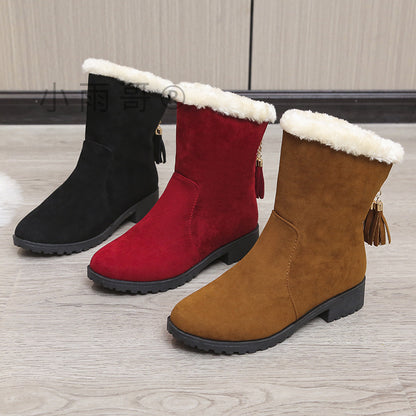 Elegant Orthopedic Boots for Every Step