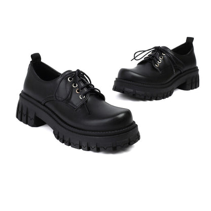 Classic Orthopedic Shoes with Timeless Style