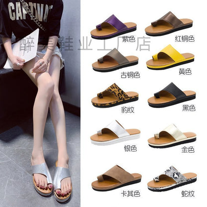 Elegant Orthopedic Sandals for Every Step