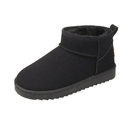 Classic Orthopedic Boots with Timeless Style