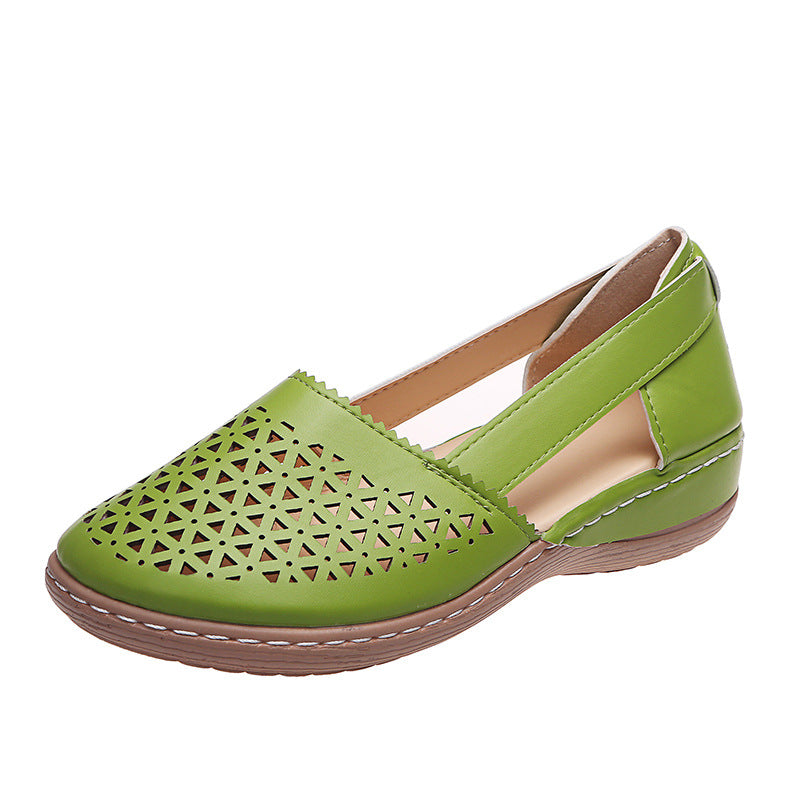 Graceful Orthopedic Sandals for Modern Look