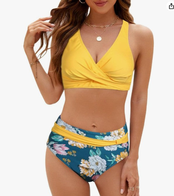 Vintage Inspired Top