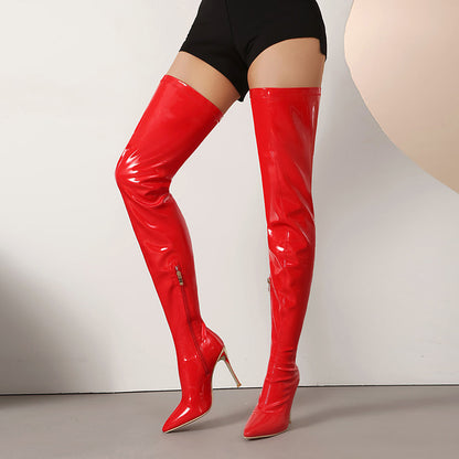 Graceful Orthopedic Boots for Modern Look