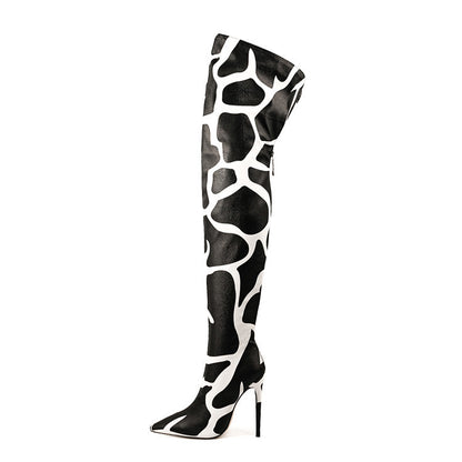 Classic Orthopedic Boots with Timeless Style