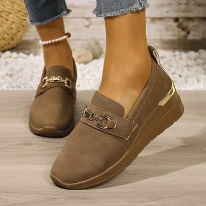 Classic Orthopedic Shoes with Timeless Style