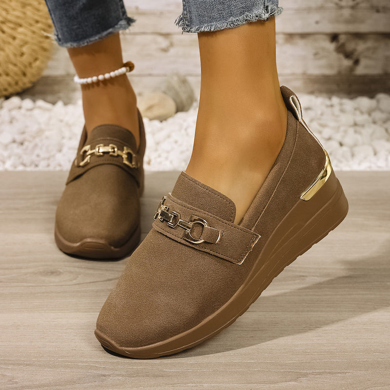 Classic Orthopedic Shoes with Timeless Style
