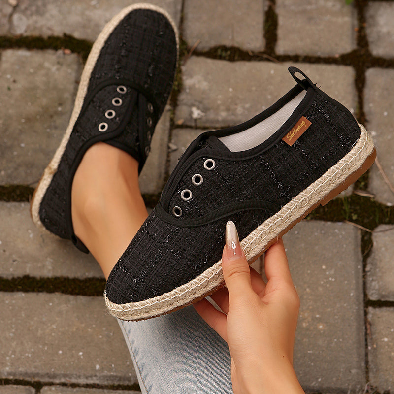 Chic Orthopedic Shoes with Unique Design