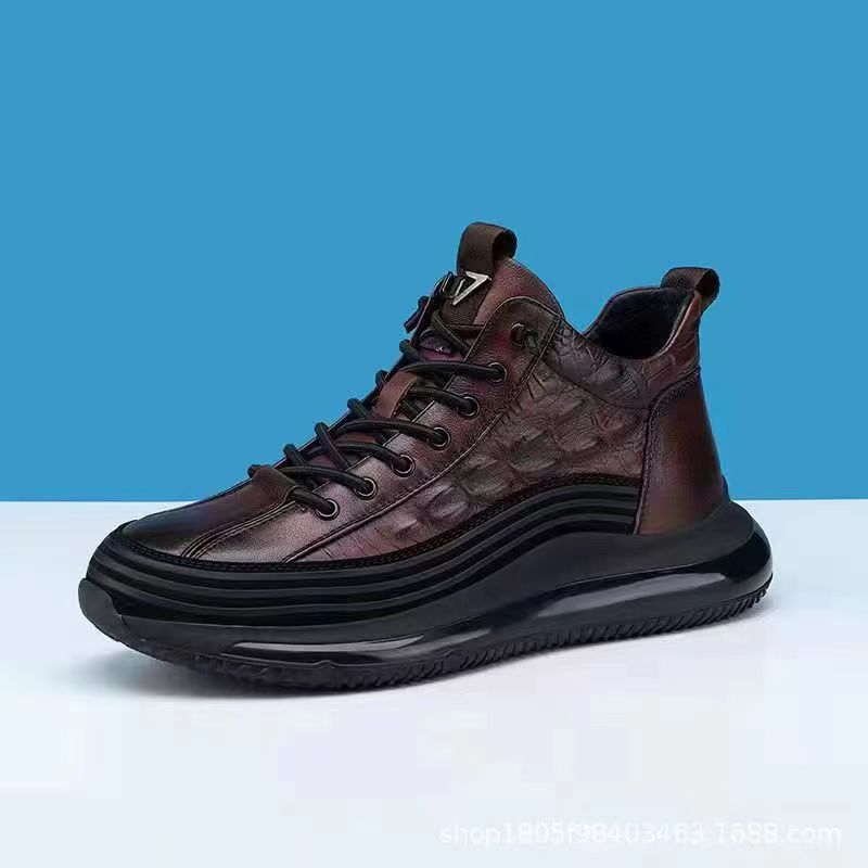 Elegant Orthopedic Trainers for Every Step