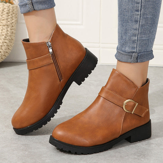 Elegant Orthopedic Boots for Every Step