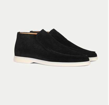 Classic Orthopedic Shoes with Timeless Style