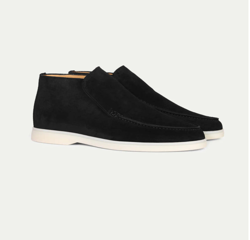 Classic Orthopedic Shoes with Timeless Style