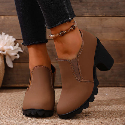 Graceful Orthopedic Shoes for Modern Look