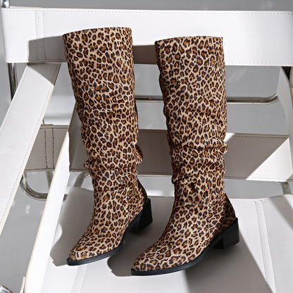 Graceful Orthopedic Boots for Modern Look