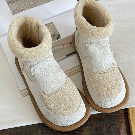 Beautifully Crafted Orthopedic Boots