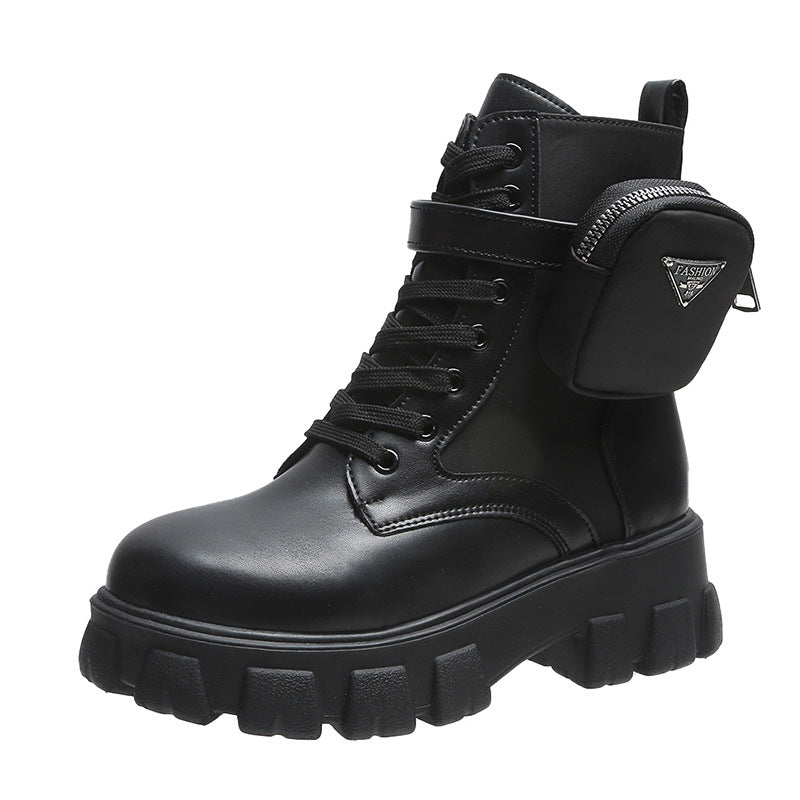 Graceful Orthopedic Boots for Modern Look