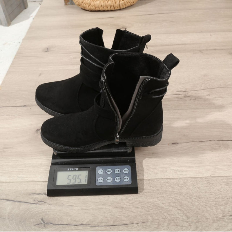 Elegant Orthopedic Boots for Every Step
