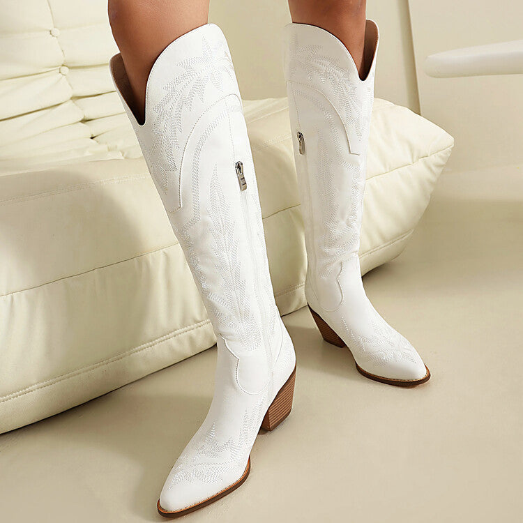 Classic Orthopedic Boots with Timeless Style