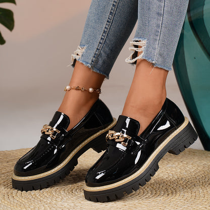Chic Orthopedic Shoes with Unique Design