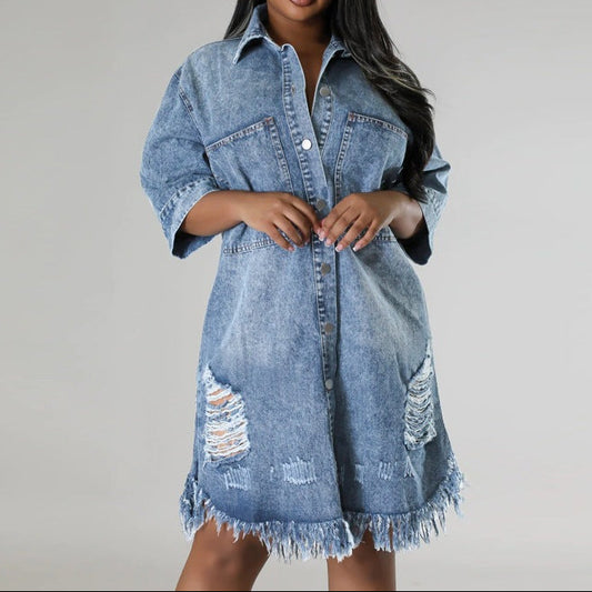 Timeless Vintage Style Dress