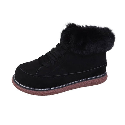 Chic Orthopedic Boots with Unique Design