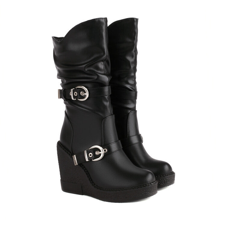 Classic Orthopedic Boots with Timeless Style