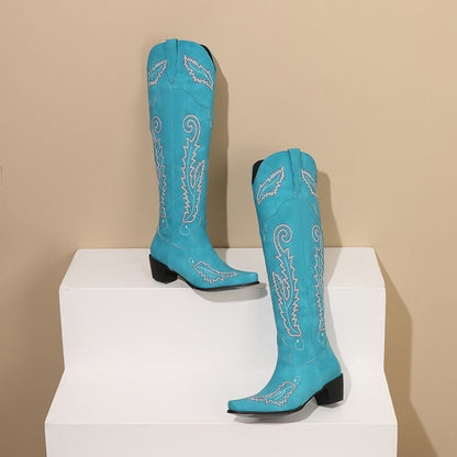 Graceful Orthopedic Boots for Modern Look