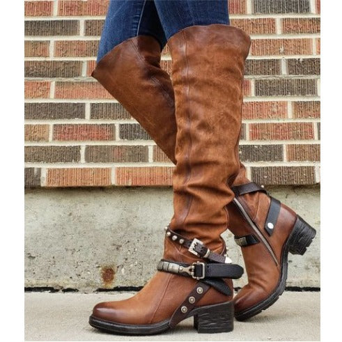 Elegant Orthopedic Boots for Every Step