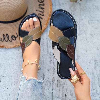Chic Orthopedic Shoes with Unique Design