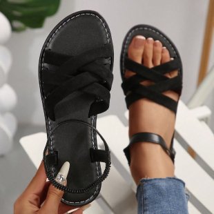 Graceful Orthopedic Sandals for Modern Look