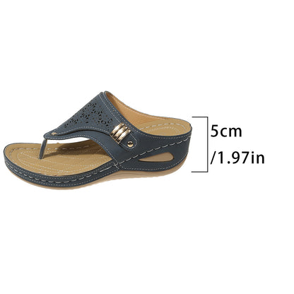 Elegant Orthopedic Sandals for Every Step