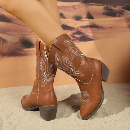 Beautifully Crafted Orthopedic Boots