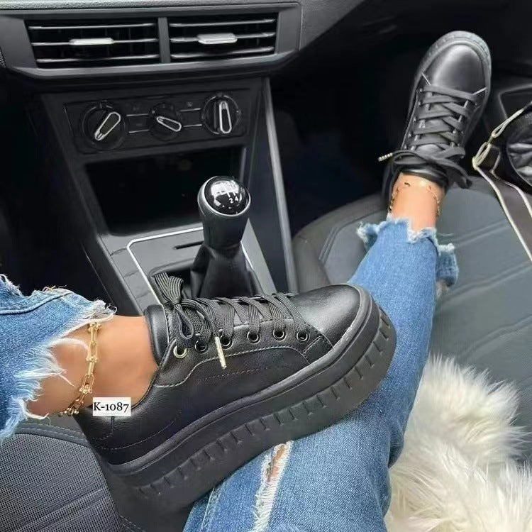 Chic Orthopedic Shoes with Unique Design