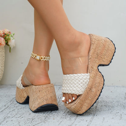 Vintage Inspired Orthopedic Sandals