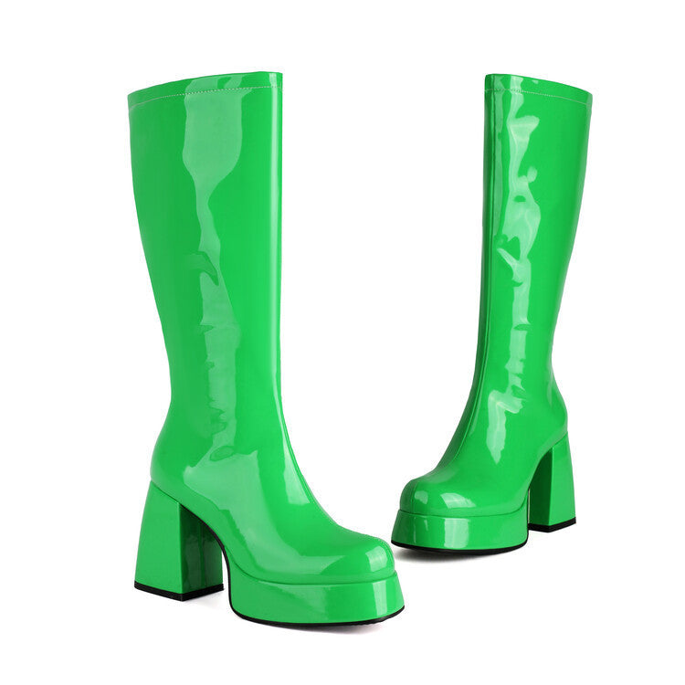 Classic Orthopedic Boots with Timeless Style