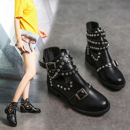 Elegant Orthopedic Boots for Every Step