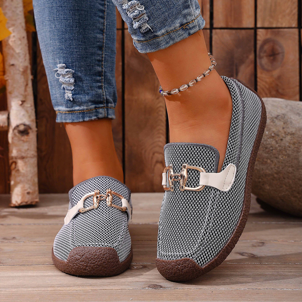Vintage Inspired Orthopedic Shoes