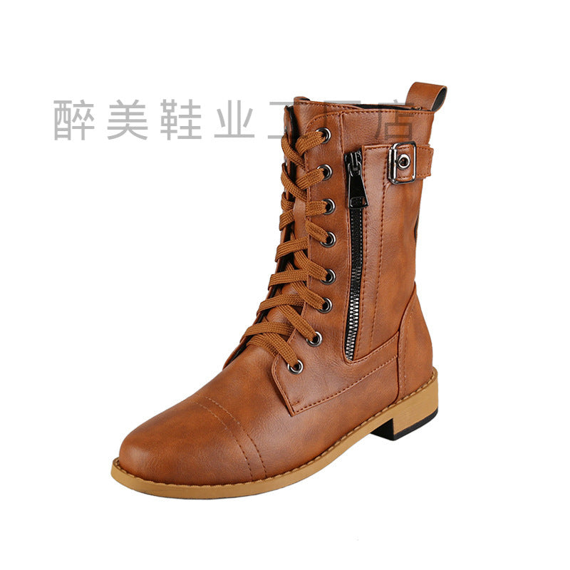 Elegant Orthopedic Boots for Every Step