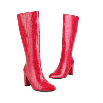 Elegant Orthopedic Boots for Every Step