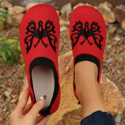 Chic Orthopedic Shoes with Unique Design