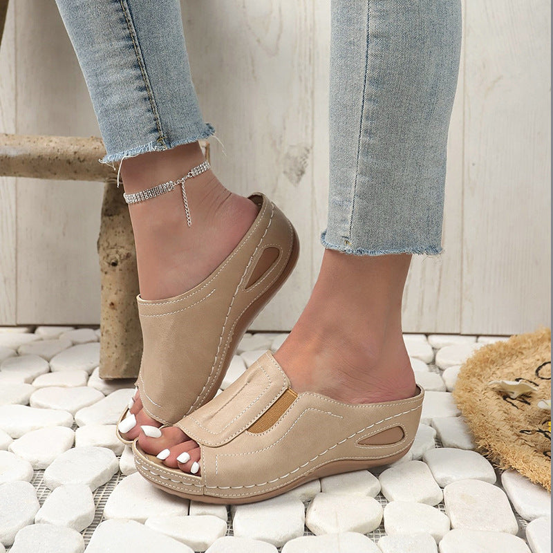Elegant Orthopedic Sandals for Every Step