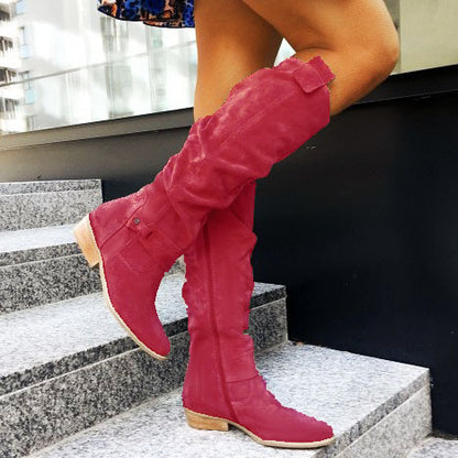 Graceful Orthopedic Boots for Modern Look