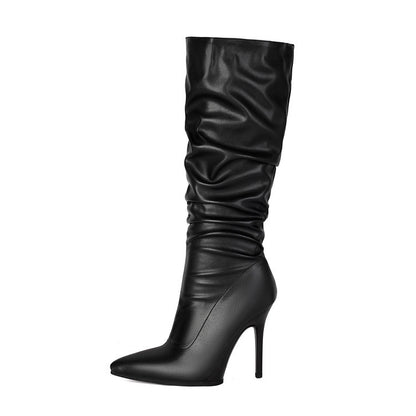 Classic Orthopedic Boots with Timeless Style