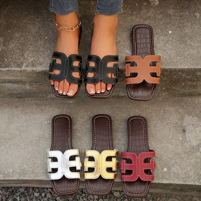Graceful Orthopedic Sandals for Modern Look